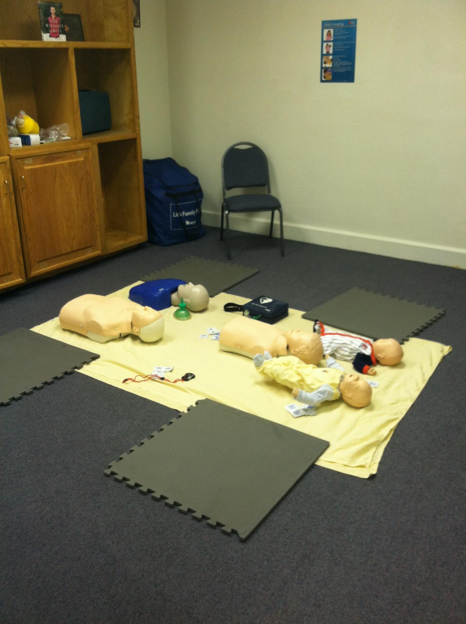 CPR CLASSES